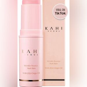 New! Box sealed Wrinkle Bounce Multi Balm - Pink